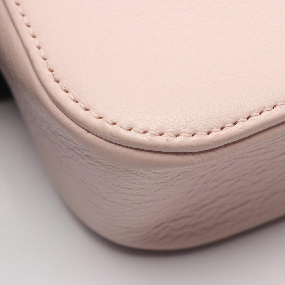 Balenciaga CAMERA BAG XS Shoulder Leather Pink - Picture 6 of 7
